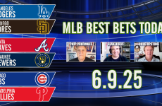 MLB,MLB Best Bets,MLB Predictions,MLB Best Bets Today 6/9/2025,Cubs vs Phillies,Dodgers vs Padres,Braves vs Brewers,Sean Higgs,Winners Circle Sports betting podcast,Sports Betting,MLB Picks,Chip Chirimbes,Doug Upstone