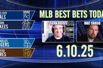 Winners Circle,MLB,Yankees vs Royals,Dodgers vs Padres,MLB Best Bets and Predictions,MLB Best Bets Today 6/10/2025,Matt Fargo,Sean Higgs,MLB Betting,MLB Predictions