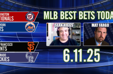 Matt Fargo,Sean Higgs,MLB,MLB Best Bets Today,MLB Predictions,MLB Betting,MLB Betting Advice,Winners Circle,Nationals vs Mets,Giants vs Rockies,MLB Free Picks & Best Bets Today 6/11/2025