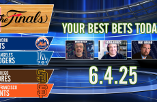 Winners Circle,NBA Finals,Matt Fargo,Chip Chirimbes,Brian Bitler,Pacers vs Thunder,NBA Finals Free Picks,NBA,Indiana Pacers vs Oklahoma City Thunder,MLB Free Picks Today
