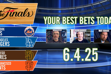 Winners Circle,NBA Finals,Matt Fargo,Chip Chirimbes,Brian Bitler,Pacers vs Thunder,NBA Finals Free Picks,NBA,Indiana Pacers vs Oklahoma City Thunder,MLB Free Picks Today