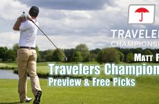 U.S. Open,Travlers Championship,Travelers Championship Preview and Best Bets,2025 Travelers Championship Preview and Best Bets,Golf,Golf Betting,Matt Fargo,Justin Thomas,Si Woo Kim,Robert MacIntyre,Sepp Straka