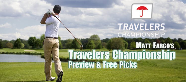 U.S. Open,Travlers Championship,Travelers Championship Preview and Best Bets,2025 Travelers Championship Preview and Best Bets,Golf,Golf Betting,Matt Fargo,Justin Thomas,Si Woo Kim,Robert MacIntyre,Sepp Straka