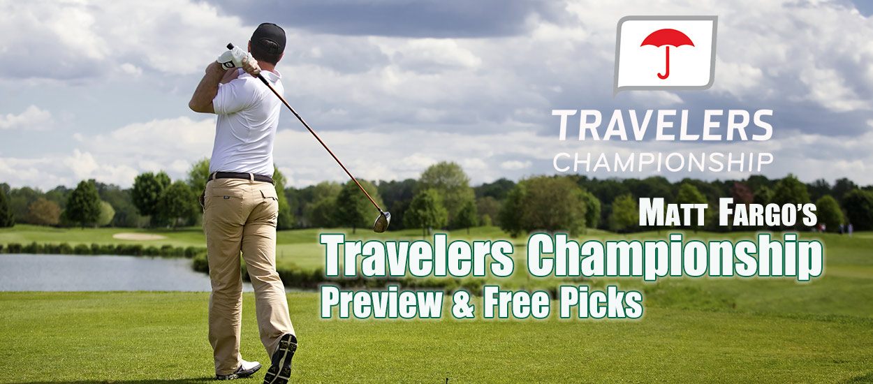 U.S. Open,Travlers Championship,Travelers Championship Preview and Best Bets,2025 Travelers Championship Preview and Best Bets,Golf,Golf Betting,Matt Fargo,Justin Thomas,Si Woo Kim,Robert MacIntyre,Sepp Straka