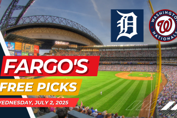 Matt Fargo,MLB,MLB Free Pick,Tigers vs Nationals