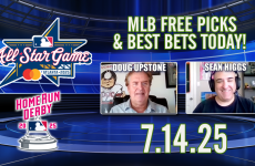 MLB All-Star Game,MLB,Home Run Derby 2025,Sean Higgs,Doug Upstone,MLB Betting,All-Star Week,MLB All-Star Game & Home Run Derby 2025
