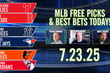 Orioles vs Guardians,Yankees vs Blue Jays,Phillies vs Red Sox,Winners Circle,Gamblersworld,MLB Best Bets,Sean Higgs,Chip Chirimbes,Kevin Thomas,MLB Free Picks Today 7/23/2025