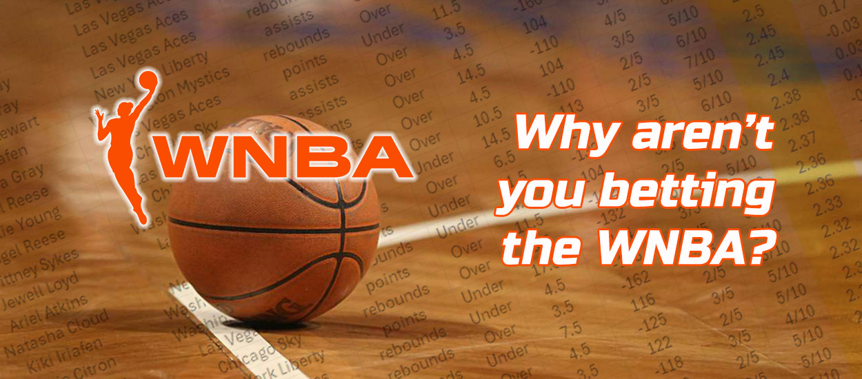 Betting the WNBA to Make Money