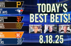 Winners Circle,MLB,MLB Best Bets,MLB Best Bets Today,Doug Upstone,Chip Chirimbes ,Sean higgs,Blue Jays vs Pirates,Astros vs Tigers,Padres vs Giants,MLB Free Picks & Best Bets 8/18/2025