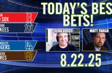 MLB,MLB Free Picks,MLB Best Bets,MLB Free Picks and Best Bets Today,Sean Higgs,Matt Fargo,Yankees vs Red Sox,Dodgers vs Padres,MLB Betting