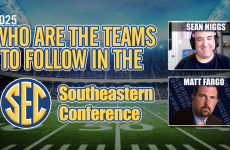 SEC,College Football,Sean Higgs,Matt Fargo,SEC Conference Predictions,SEC Football Win Totals,SEC Football Betting Preview 2025