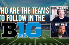 Big Ten Football Betting Preview 2025,Sean Higgs,Matt Fargo,BIG 10,win totals,BIG 10 Championship
