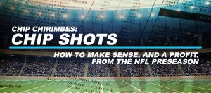 Winning in the NFL Preseason