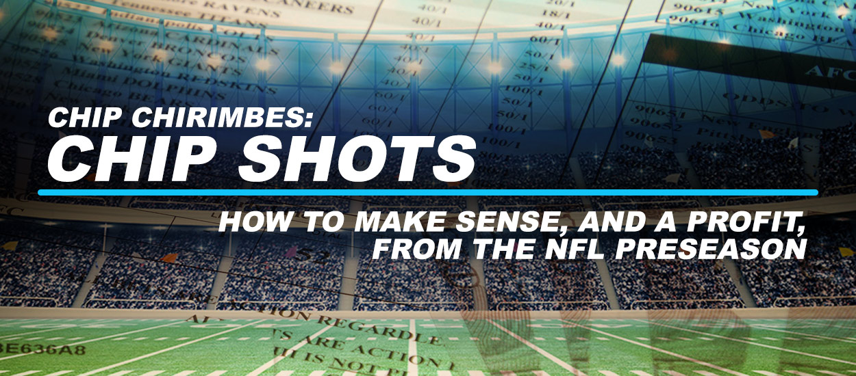 Winning in the NFL Preseason