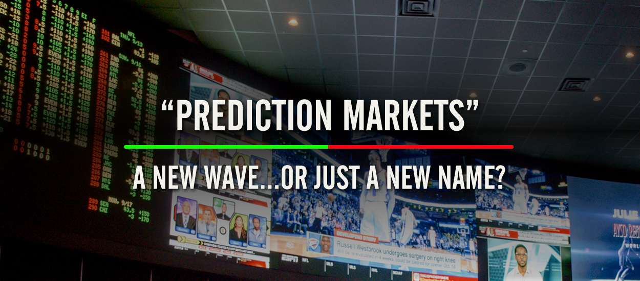 prediction markets,FanDuel,sports betting