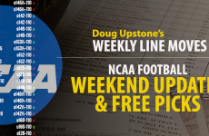 College Football Betting Advice,College Football,NCAA Football,College Football Line Moves,Week 5 College Football Line Moves,GamblersWORLD,Tennessee,Mississippi State,Indiana,Iowa,Norte Dame,Arkansas,Utah,West Virgina,Liberty,Old Dominion