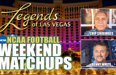 NCAA Football,NCAA Football Best Bets,NCAA Football Week 4,College Football,Chip Chirimbes,Kenny White,College Football Picks,NCAA Football Weekend Previews & Best Bets