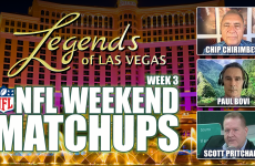 Chip Chirimbes,Paul Bovi,Scott Pritchard,NFL,NFL Week 3 Preview,NFL Free Picks,NFL Week 3 Best Bets