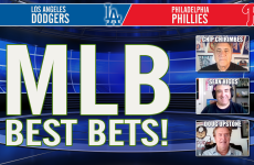 MLB,MLB Free Picks,MLB Bets Bets,Doug Upstone,Chip Chirimbes,Sean Higgs,Phillies vs Dodgers Best Bets,MLB Best Bets,Philadelphia Phillies vs Los Angeles Dodgers,MLB Best Bets Today,MLB Free Picks Today