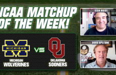 Michigan vs Oklahoma,Sean Higgs,Doug Upstone,Winners Circle,College Football,NCAA Football picks,Michigan vs Oklahoma Best Bets,Michigan vs Oklahoma College Football Preview and Best Bets