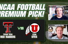 Utah,Utah Utes,Texas Tech,Texas Tech Red Raiders,College Football Betting Preview,CFB,Doug Upstone,Sean Higsg,College Football Best Bets,College Football,BIG 12,BIG 12 Betting