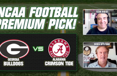 Georgia,Alabama,Sean Higgs,Doug Upstone,College Football,SEC,College Football Betting Preview,Georgia vs Alabama
