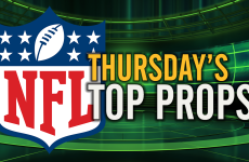 Commanders,Packers,Commanders vs Packers,NFL Best Bets,NFL,Commanders vs Packers best props,Sean Higgs,Kevin Thomas,Thursday Night Football,Commanders vs Packers TNF Best Bets,Thursday Night Football Picks