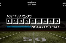 Cincinnati,UCF,Ohio State,Illinois,Alabama,Missouri,Ole Miss,Washington State,Notre Dame,NC State,Georgia Tech,Virginia Tech,Texas,Oklahoma,Nebraska,Maryland,Tennessee,Arkansas,Indiana,Oregon,Texas A&M,Florida,USC,Michigan,Georgia,Auburn,Matt Fargo,College Football,College Football Boxscores,College Football Week 7