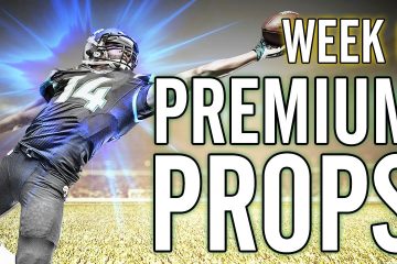 Sean Higgs,Kevin Thomas,Anytime TD,Eagles vs Giants,Eagles,Giants,Saquon Barkley,Thursday Night Football,TNF,Prop bets,Anytime TD TNF Bets