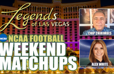 Miami vs Florida State,Alabama vs Vanderbilt,Texas vs Florida,College Football Picks,Alex White,Chip Chirimbes,College Football Week 6 Picks and Predictions