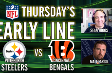 Thursday Night Football,Steelers vs Bengals,NFL,NFL Best Bets,Pittsburgh Steelers vs Cincinnati Bengals,NFL Thursday Night Football Best Bets,NFL Thursday Free Picks & Best Bets