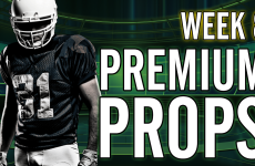 Sean Higgs,Kevin Thomas,Chargers,Vikings,NFL,Thursday Night Football Best Bets,Touchdown bets,props,Vikings vs Chargers Preview,Thursday Night Football Props