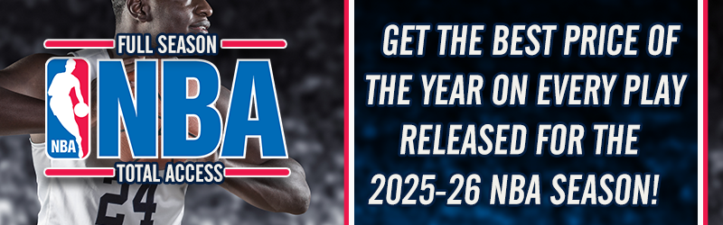 NBA All Access Season Pass