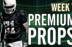Bengals,Steelers,Bengals vs Steelers,NFL,Thursday Night Football,TNF,Sean Higgs,Kevin Thomas,Anytime Touchdown,Player Props,Best Bets