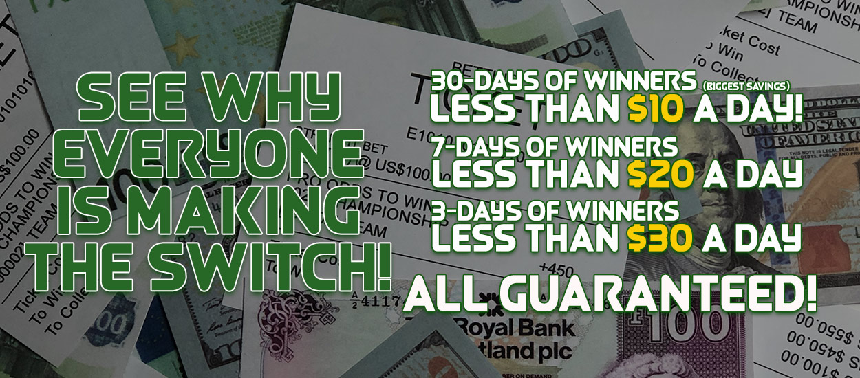 Unlock Winning Sports Picks – Exclusive Multi-Day Subscription Specials!