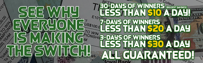 Massive multi-day subscription savings