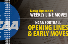 Florida State,Florida,Texas Tech,West Virginia,Penn State,Rutgers,UL Monroe,Louisiana,SMU,California,Virginia,Pittsburgh,Miami,Virginia Tech,Stanford,Wake Forest,Doug Upstone,Line Moves,College Football Betting advice,Week 14 College Football Line Moves