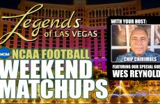 College Football Week 12,College Football Week 12 Best Bets,Notre Dame vs Pittsburgh,Oklahoma vs Alabama,Wes Reynolds,Chip Chirimbes