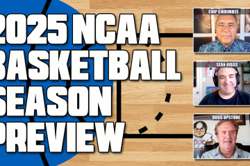 NCAA Basketball,College Basketball,Doug Upstone,Chip Chirimbes,Sean Higgs,NCAA Basketball Futures,NCAA Basketball Season Preview