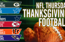 Sean Higgs,Matt Fargo,Thanksgiving,Packers vs Lions,Chiefs vs Cowboys,Ravens vs Bengals,NFL Picks,NFL Thanksgiving Best Bets