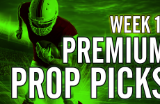 NFL,Sean Higgs,Kevin Thomas,Raiders vs Denver,Thursday Night Football,NFL Thursday Night Props & Free Picks,Las Vegas Raiders vs Denver Broncos,Prop Bets