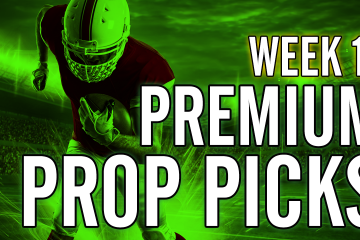 NFL,Sean Higgs,Kevin Thomas,Raiders vs Denver,Thursday Night Football,NFL Thursday Night Props & Free Picks,Las Vegas Raiders vs Denver Broncos,Prop Bets