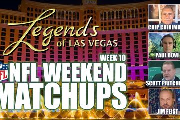 NFL Week 10 Preview & Best Bets:,Ravens vs Vikings,Patriots vs Buccaners,NFL,NFL Best Bets,Jim Feist,Scott Pritchard,Chip Chirimbes,Paul Bovi