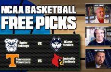 Alex Smart,Sean Higgs,Matt Fargo,Louisville vs Tennessee,Butler vs UConn,College Basketball,CBB,CBB Best Bets,NCAA Basketball Free Picks
