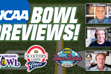 Sean Higgs,Doug Upstone,Chip Chirimbes,Toledo vs Louisville,Western Kentucky vs Southern Miss,UNLV vs Ohio,NCAA Football Bowls Free Picks,College Football