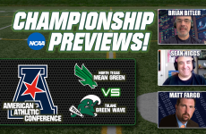 Matt Fargo,Sean higgs,Brian Bitler,North Texas,Tulane,North Texas vs Tulane Predictions,AAC Championship game,North Texas vs Tulane Best Bets,North Texas vs Tulane,AAC Championship Odds