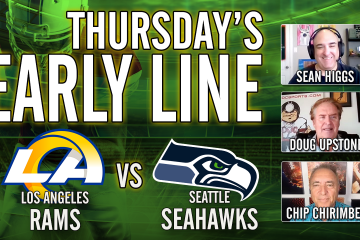 Sean Higgs,Doug Upstone,Chip Chirimbes,Rams vs Seahawks,Thursday Night Football Best Bets,NFL Free Picks & Predictions Week 16,Los Angeles Rams vs Seattle Seahawks best bets