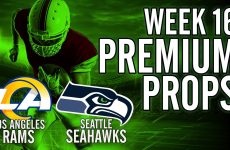 Seahawks,Rams,TNF,Thursday Night Football,Rams vs Seahawks best bets,Sean Higgs Kevin Thomas