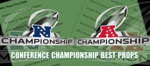 Seahawks vs Rams,Patriots vs Broncos,AFC Championship,NFC Championship,Seahawks vs Rams Best Bets,Patriots vs Broncos Best Bets,Sam Darnold,Kenneth Walker,Rhamondre Stevenson,Rushing Props,Recieving Props,Passing Props,NFL,Prop Bets,Patriots vs Broncos Prop Bets,Seahawks vs Rams Prop Bets