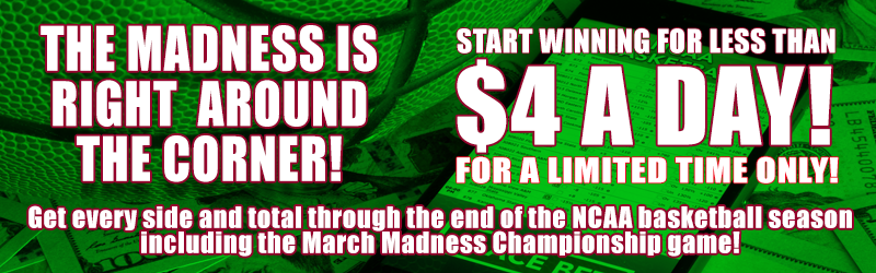 NCAA basketball and March Madness picks